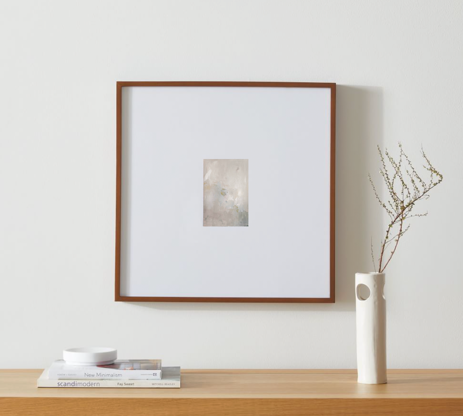 A Little Closer Print