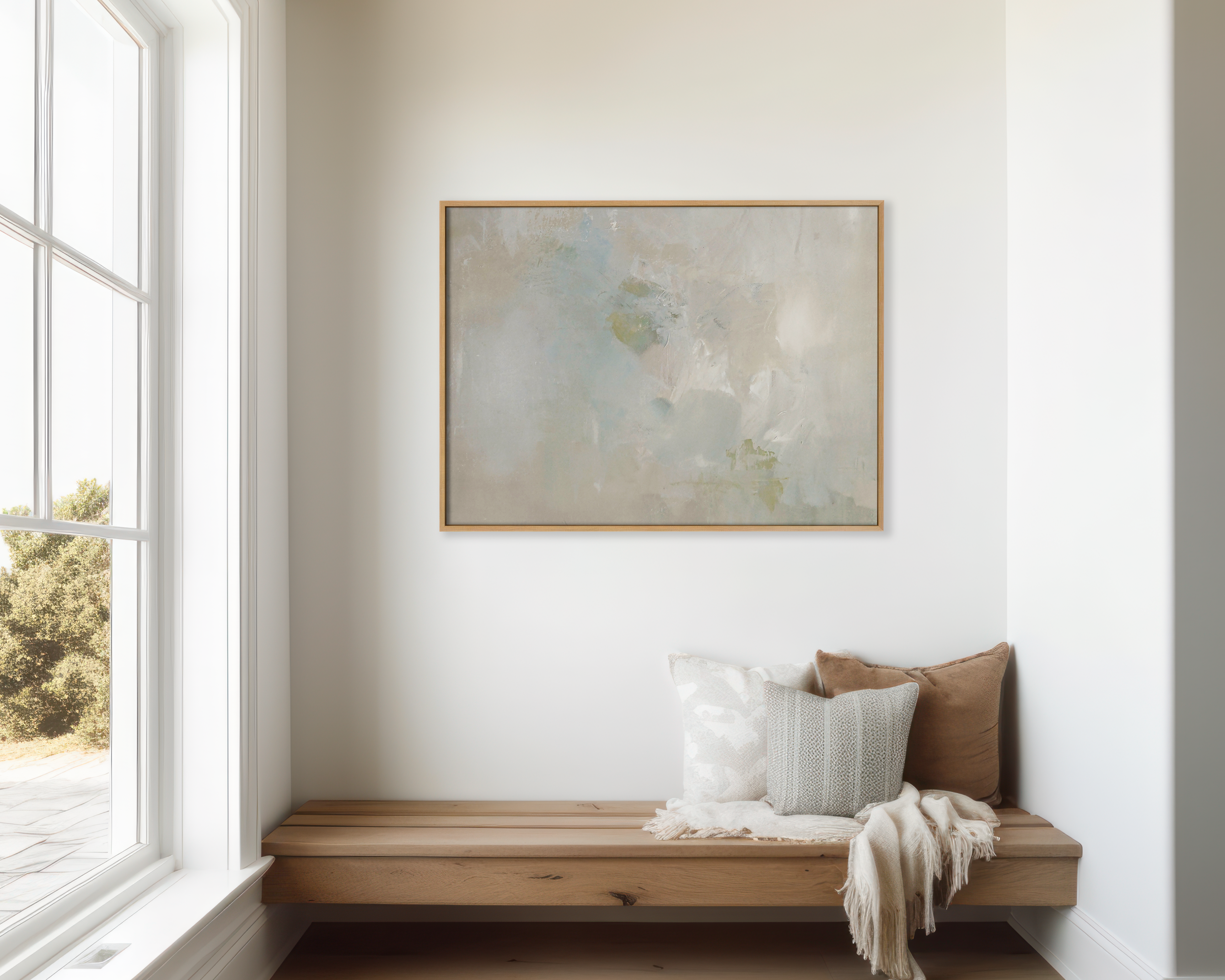 A Little Closer Print