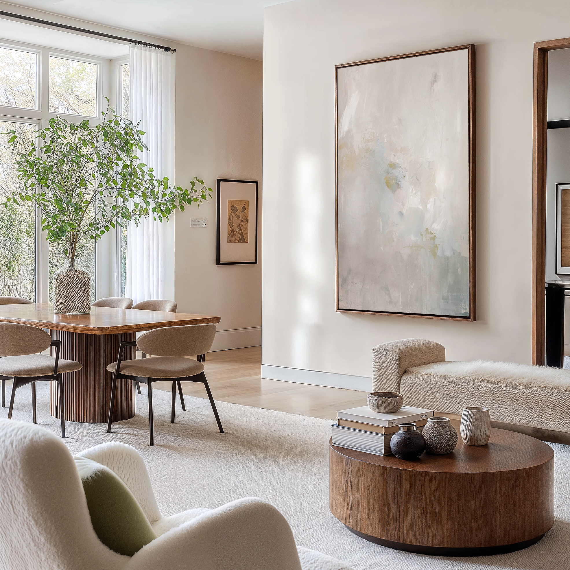 A Little Closer Print