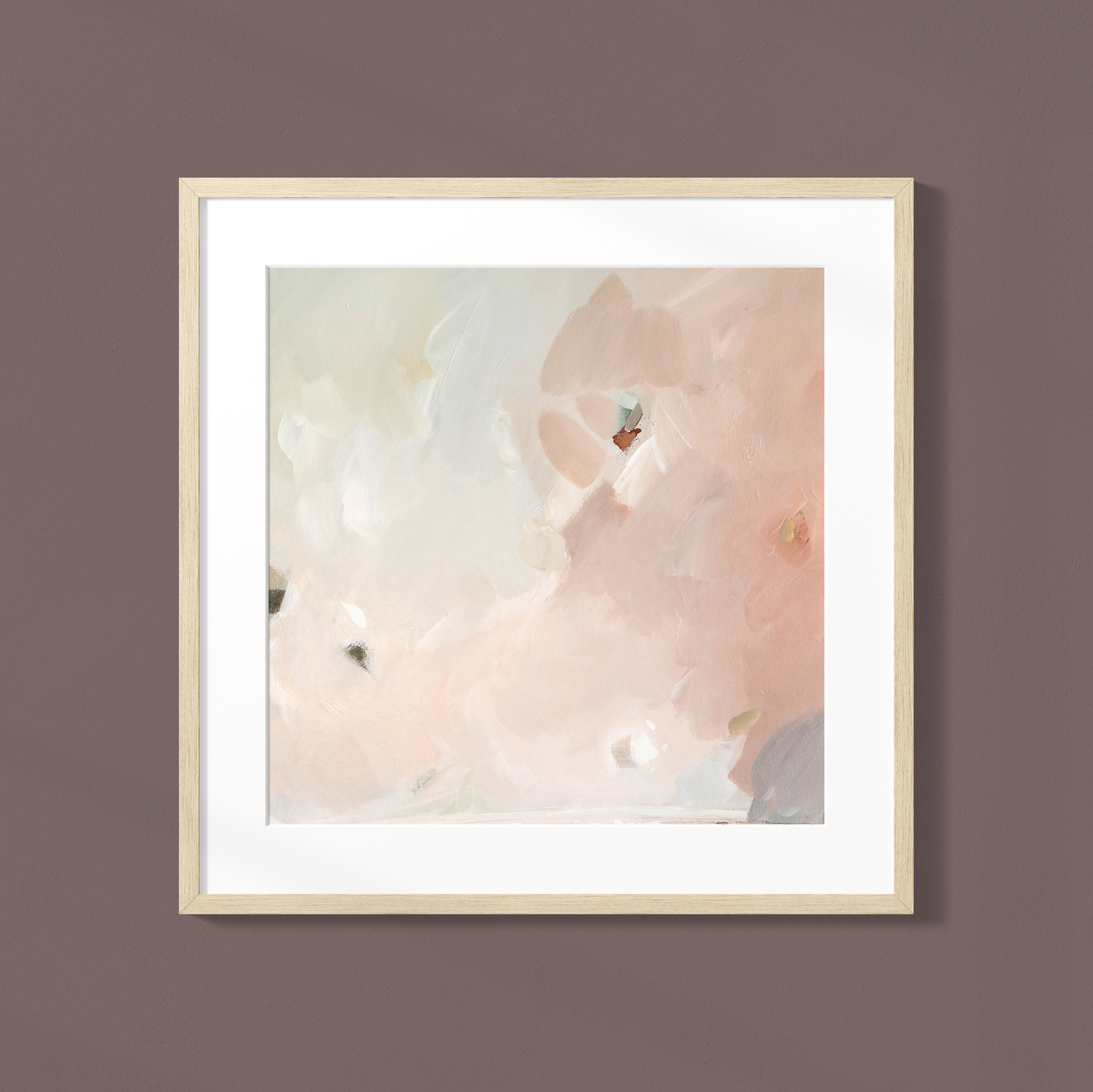 Beauty From Ashes Print