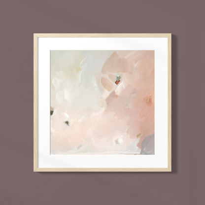 Beauty From Ashes Print