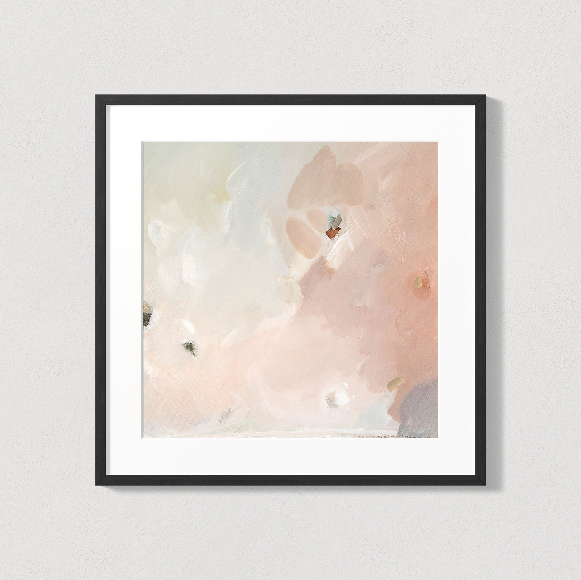 Beauty From Ashes Print