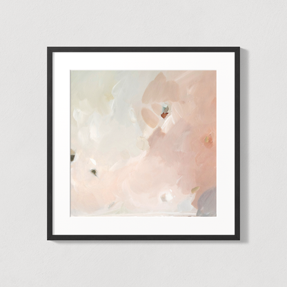 Beauty From Ashes Print