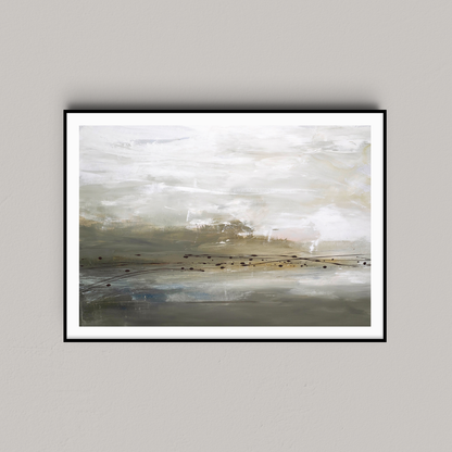 Becoming New Print