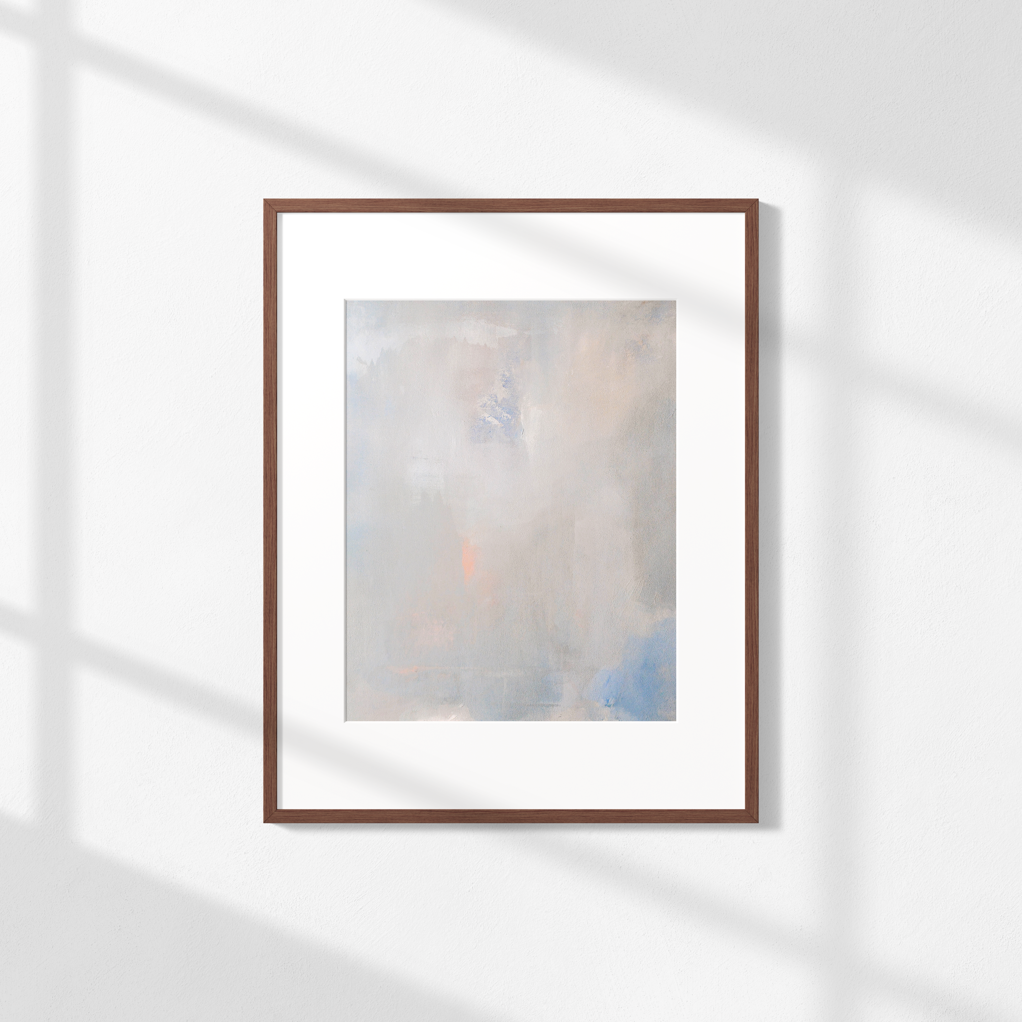 Blue Skies Ahead Print