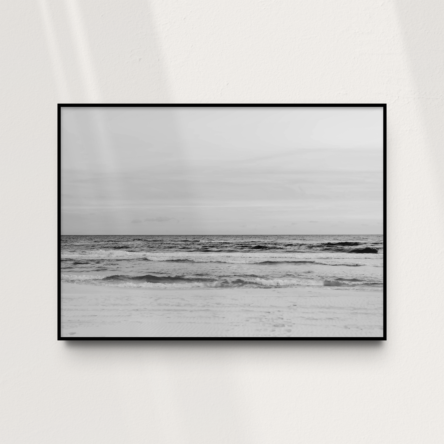 Calm Waves Print