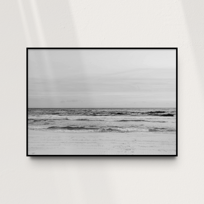 Calm Waves Print