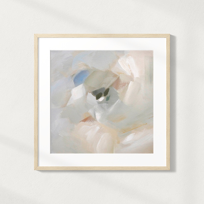 In Pursuit Print