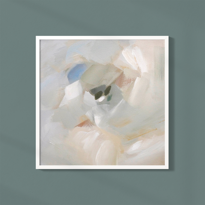 In Pursuit Print