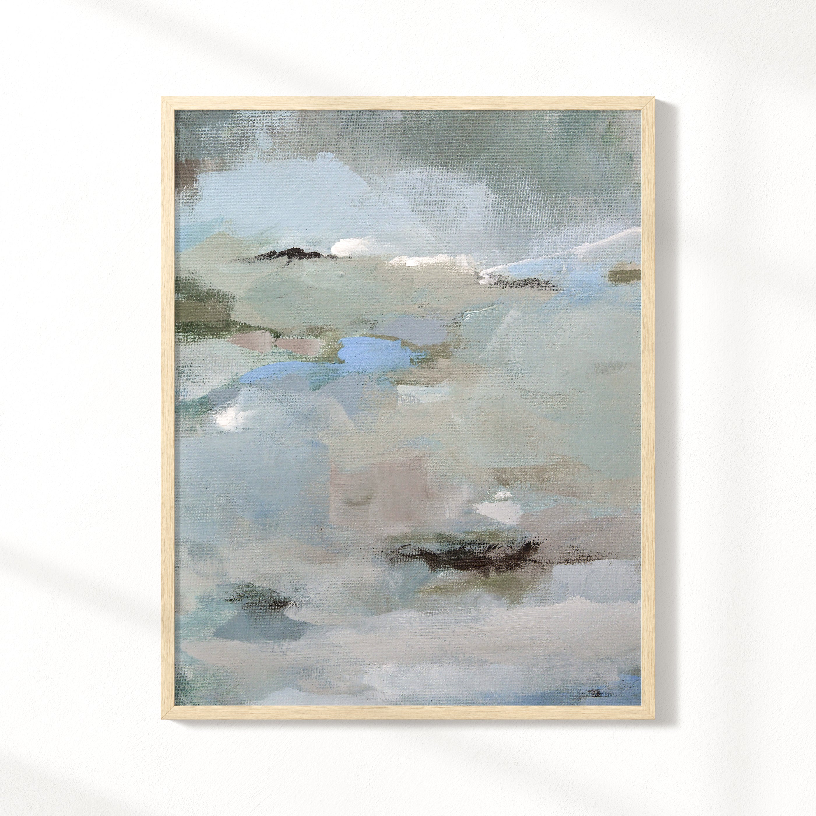 Soft Awakening Print