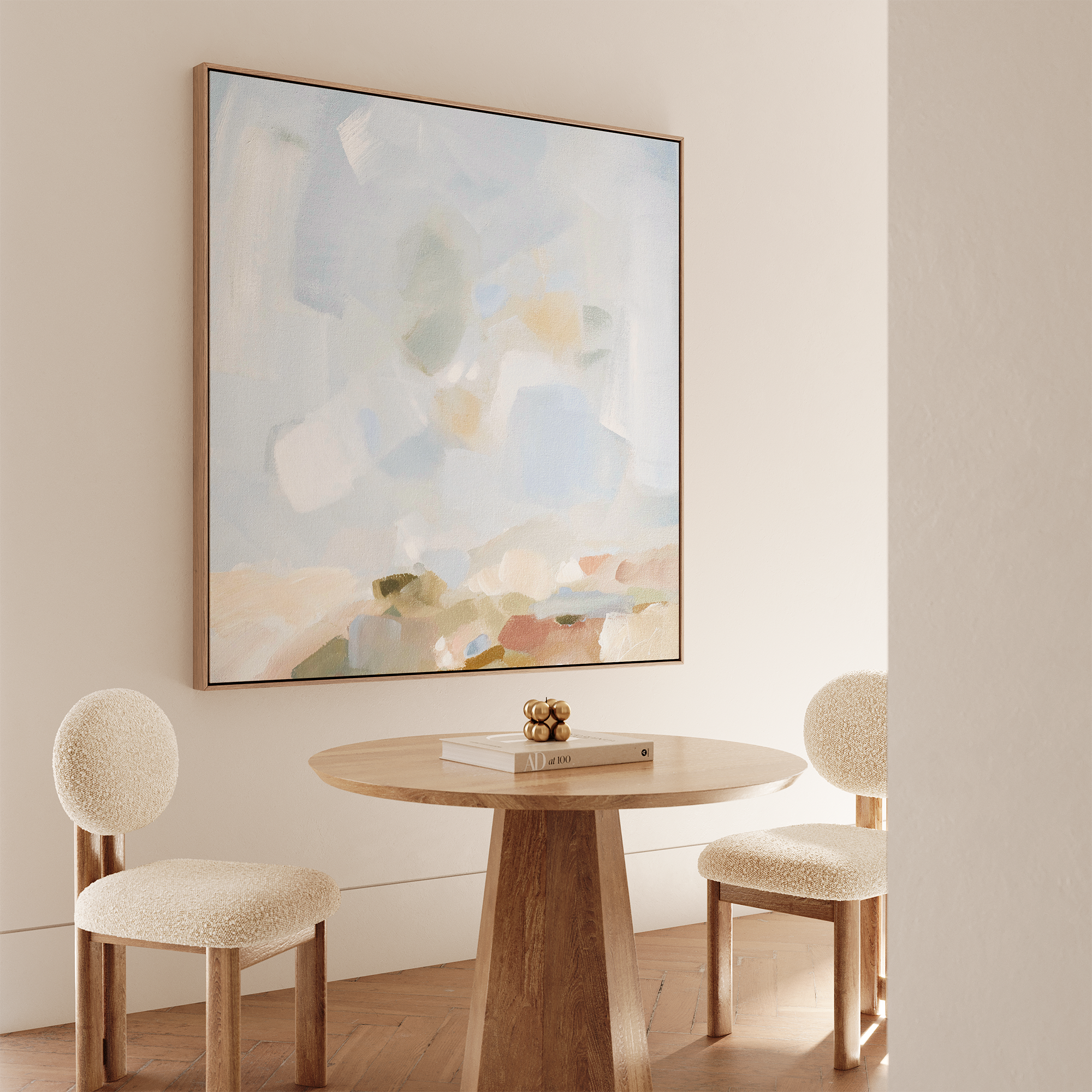 Playful Summer Print